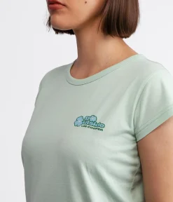 T-shirt z nadrukiem na plecach EXPLORE 2012 SPRAY